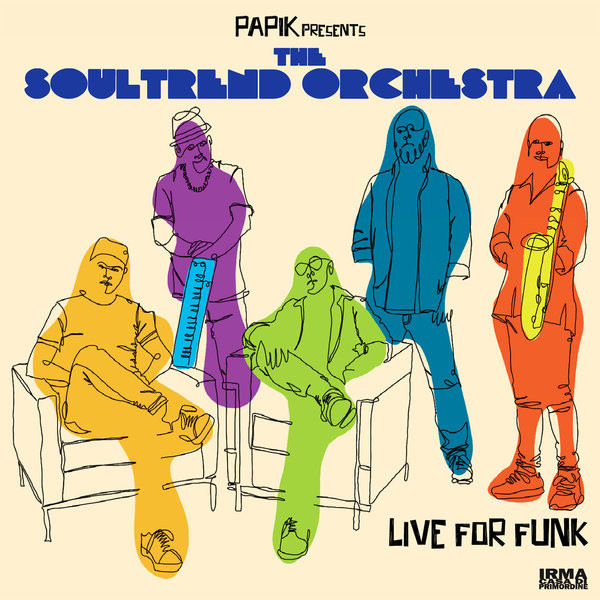 Live For Funk